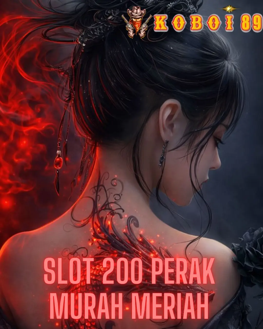 Koboi89 Slot 200 Perak Auto Gacor Pasti Menang