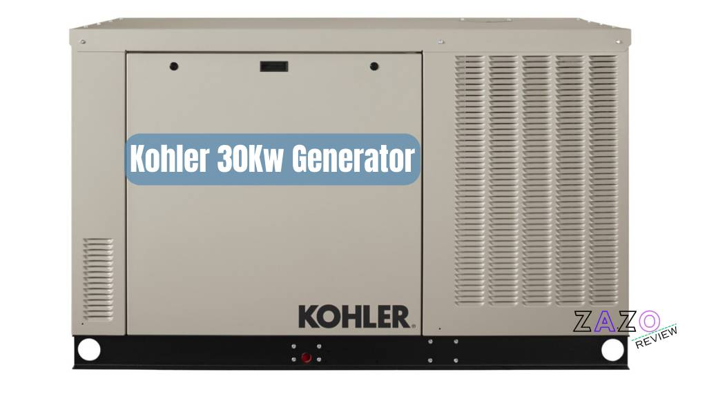 Kohler 30Kw Generator Power Up Your Space