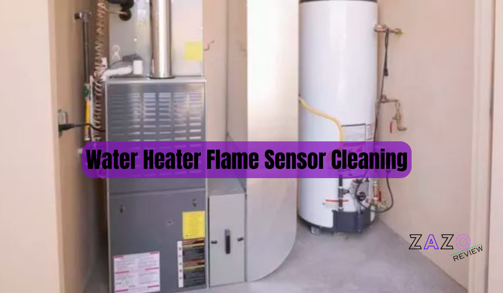 Water Heater Flame Sensor Cleaning The Ultimate Guide to Maintaining Efficiency