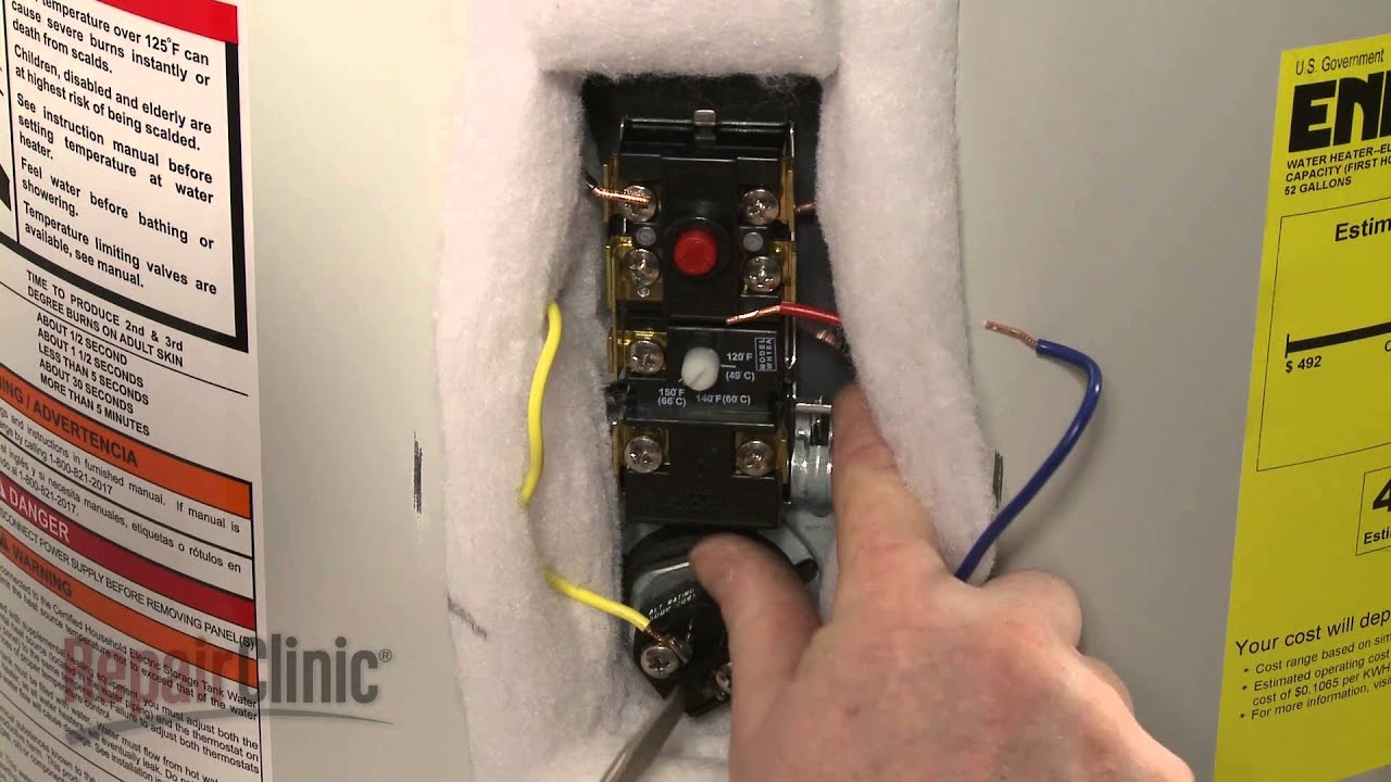A.O. Smith Promax Water Heater Troubleshooting