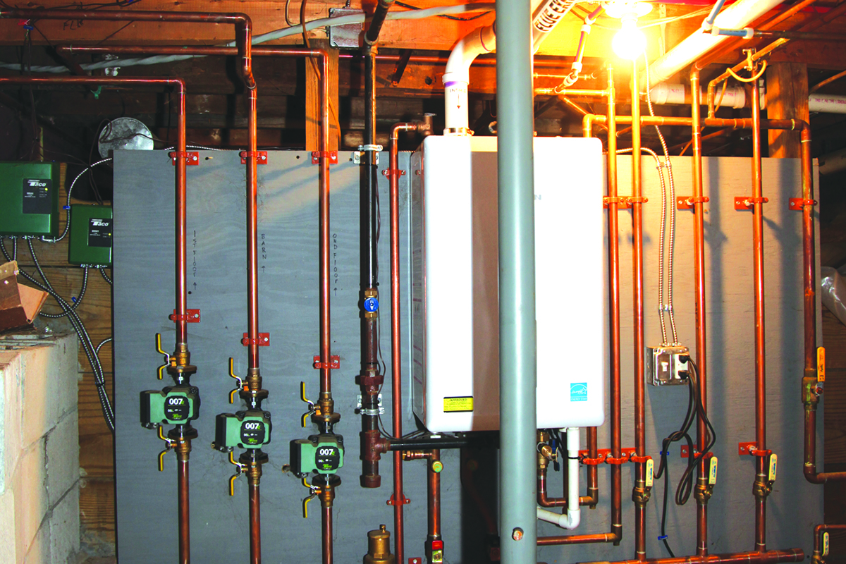 Condensing Water Heater Vs Non Condensing