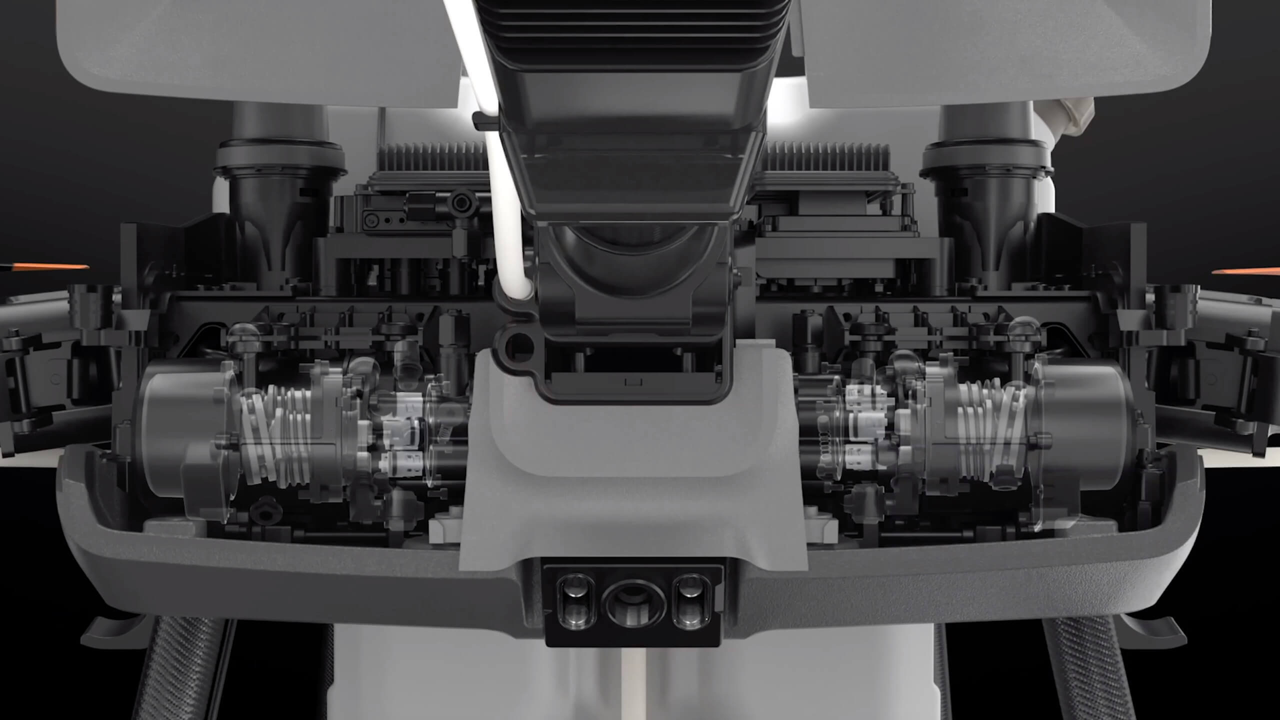 Dji T40 Parts Diagram