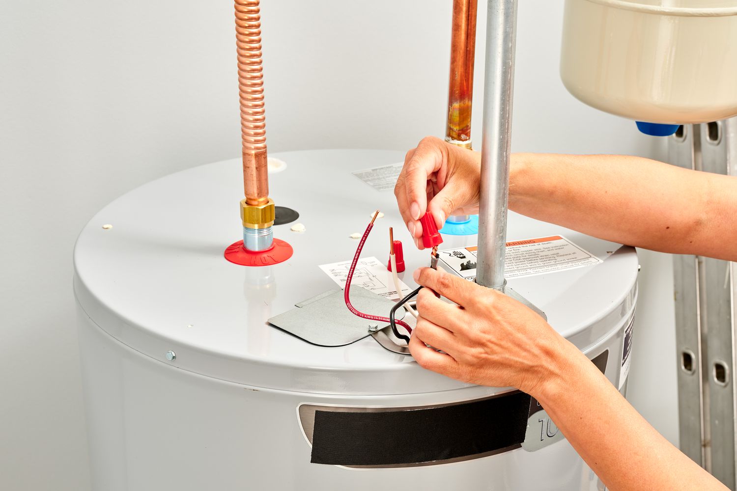 Electric Water Heater Wiring Requirements