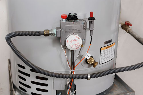 Gas Hot Water Heater Troubleshooting