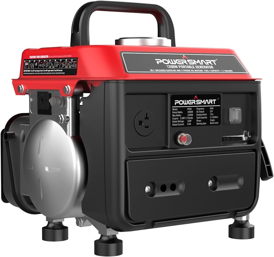 Honda Ex 1000 Generator