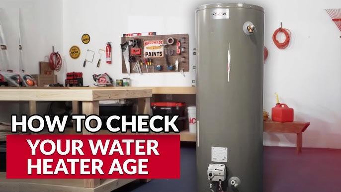 Reliance Water Heater Age