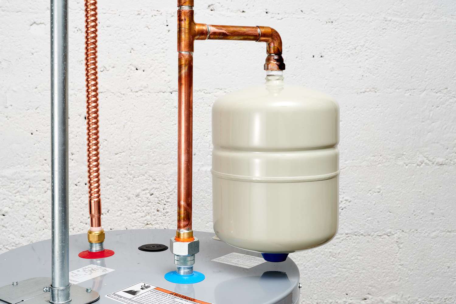 Tankless Water Heater Expansion Tank