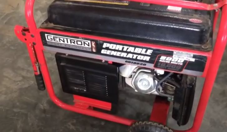 Gentron 10000 Watt Generator