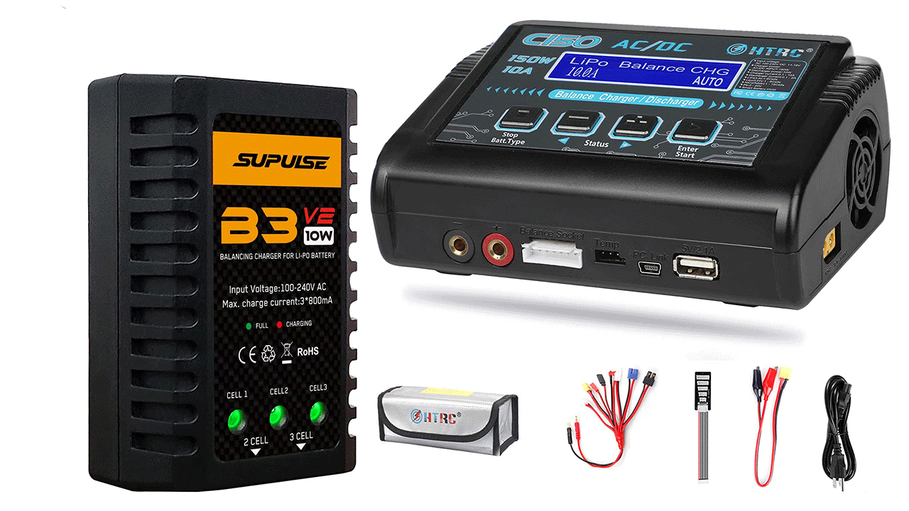 Best-Lipo-Charger