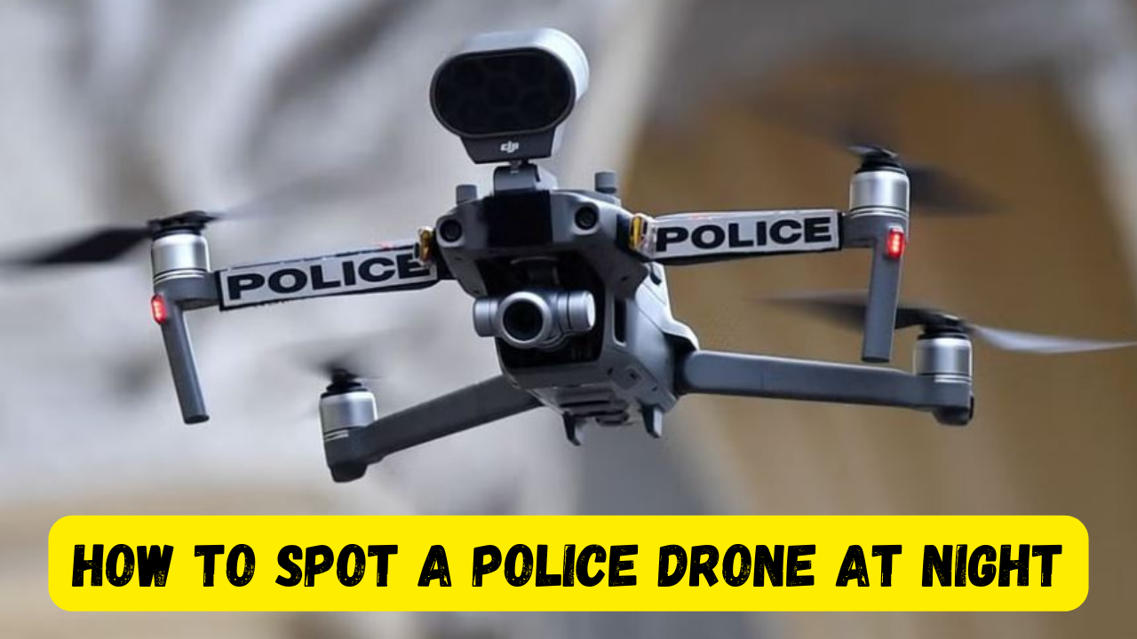 How to Spot a Police Drone at Night_ Expert Tips