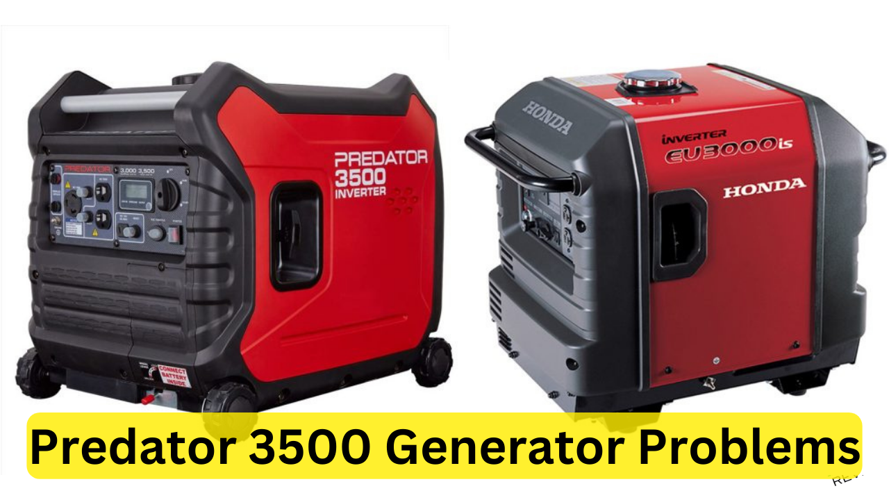 Predator 3500 Generator Problems Troubleshooting Tips for Power Failure