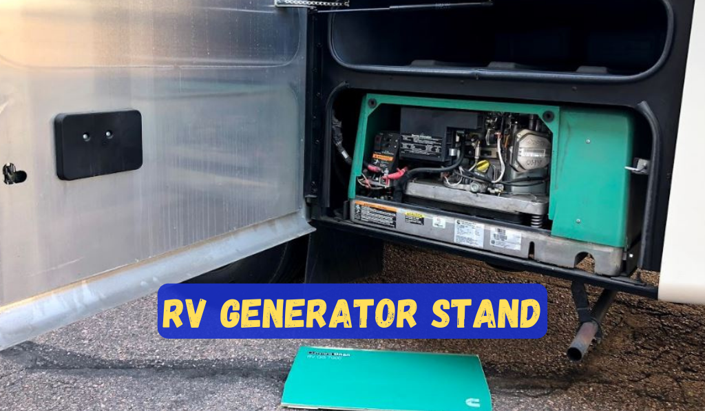 Rv Generator Stand_ Enhance RV Efficiency with the Perfect Stand!