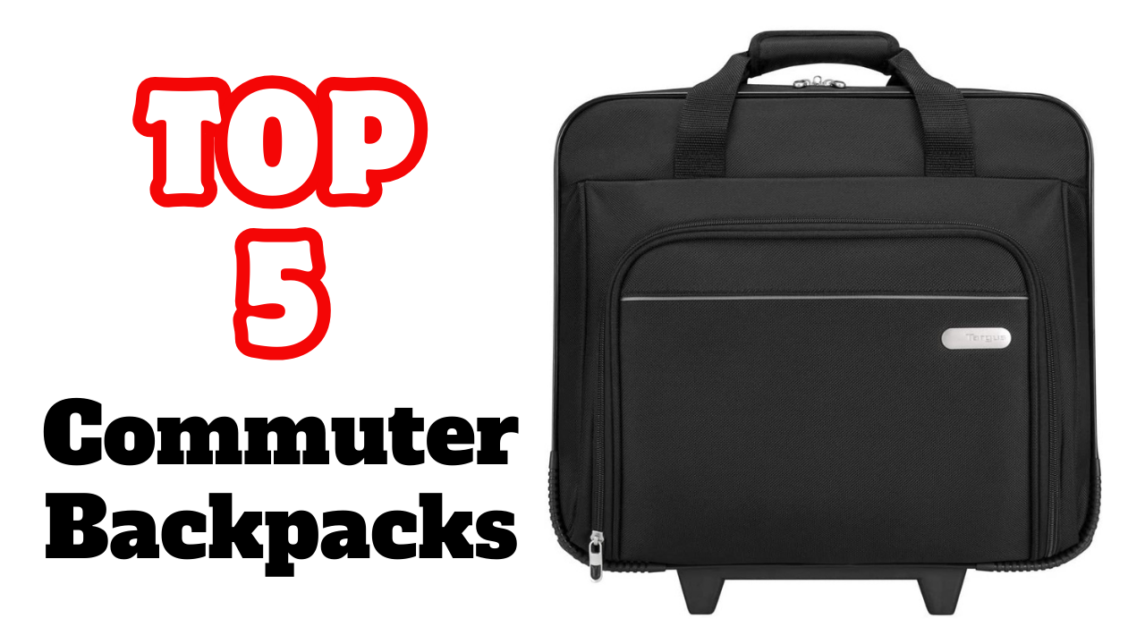 The 5 Best Commuter Backpacks of 2024