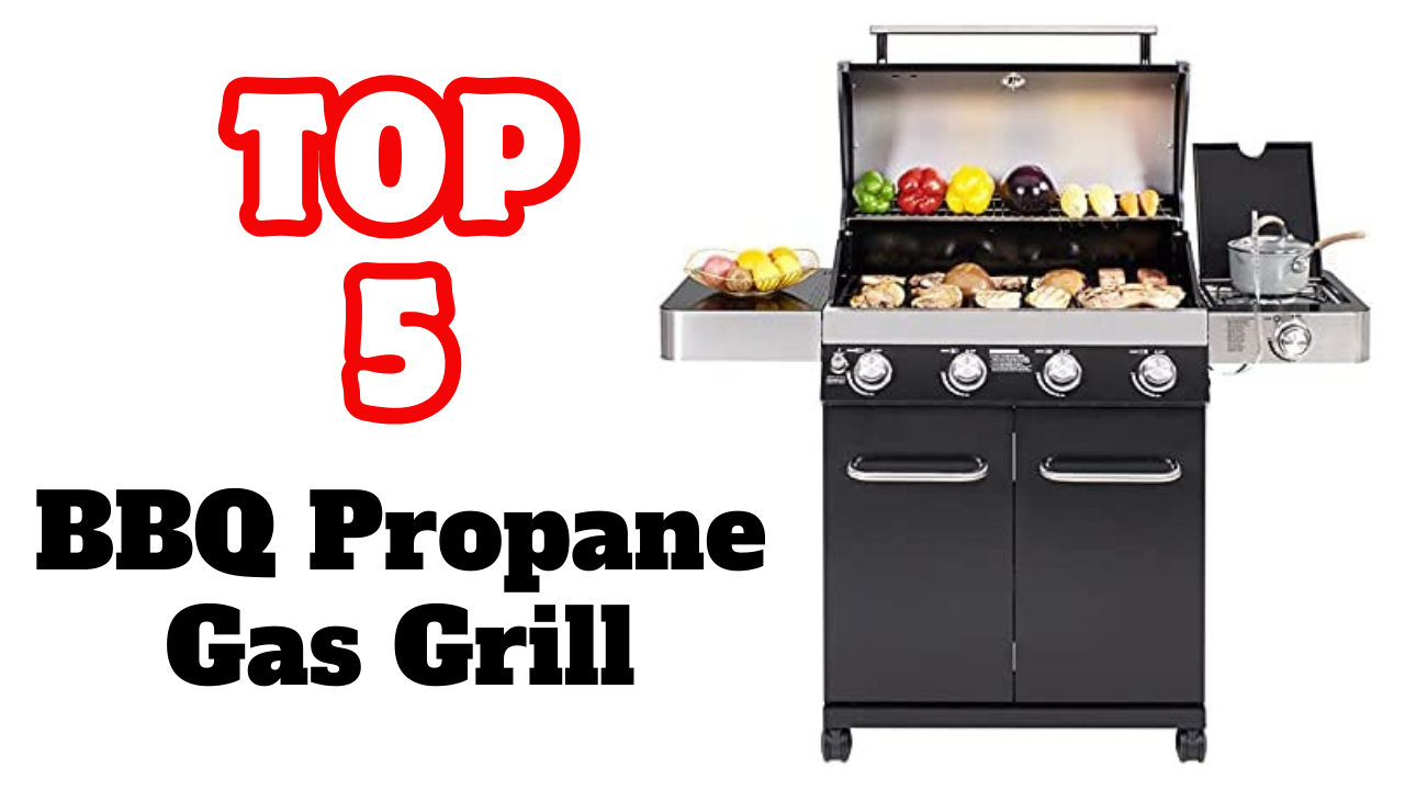 The Best BBQ Propane Gas Grill of 2024, Tested & Reviewed