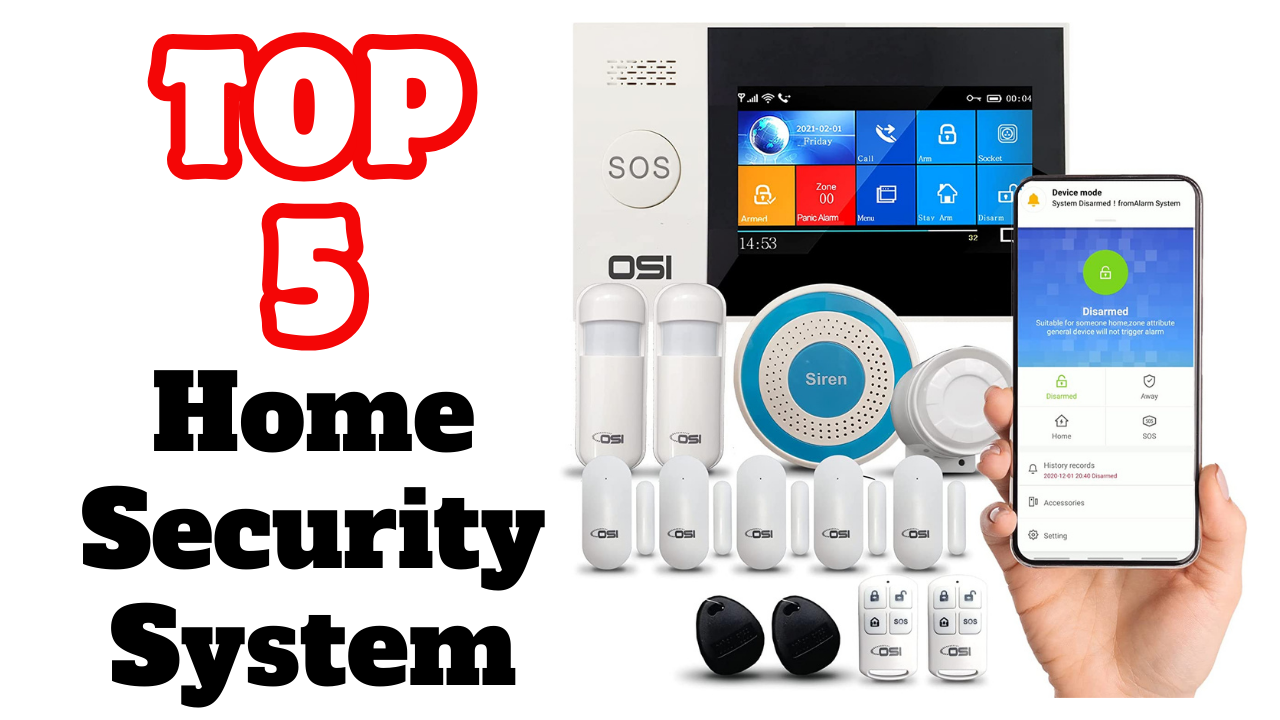 The Best DIY Alarm Systems_ Home Security System of 2024