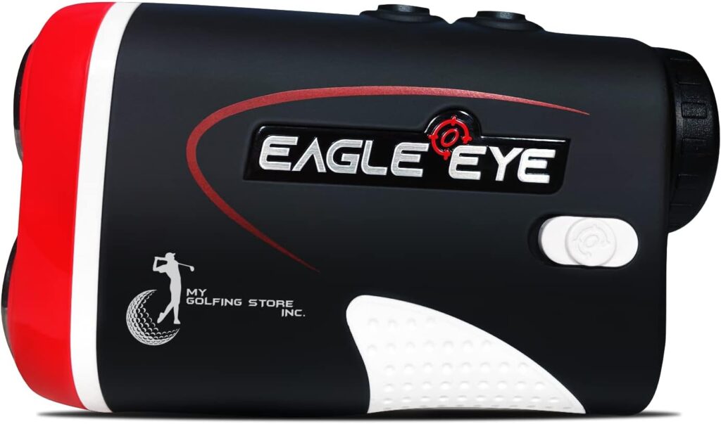 Eagle Eye Golf Rangefinder