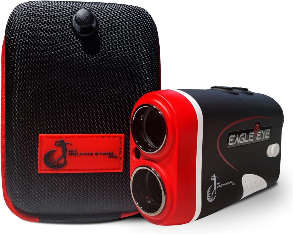 Eagle Eye Golf Rangefinder