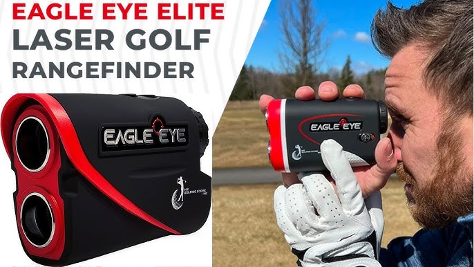 The Best Eagle Eye Golf Rangefinder Buying Guide 2024