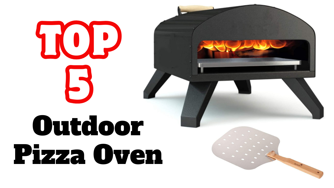 The Best Outdoor Pizza Oven Tested & Reviewed