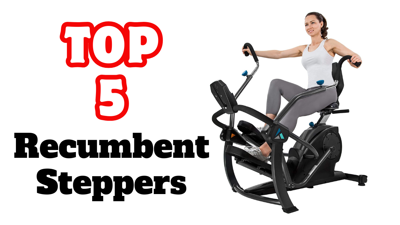 The Best Recumbent Steppers for People Who Want to Lose Weight