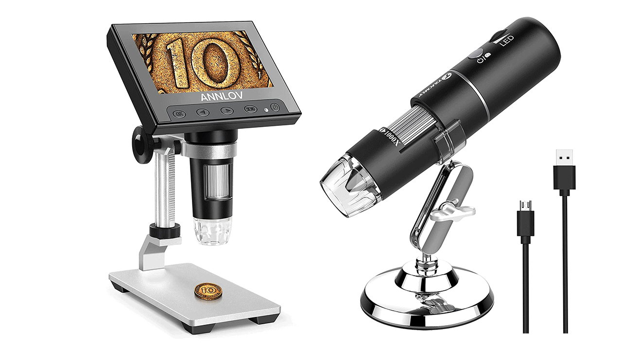 The Best USB Microscopes Buying Guide 2024