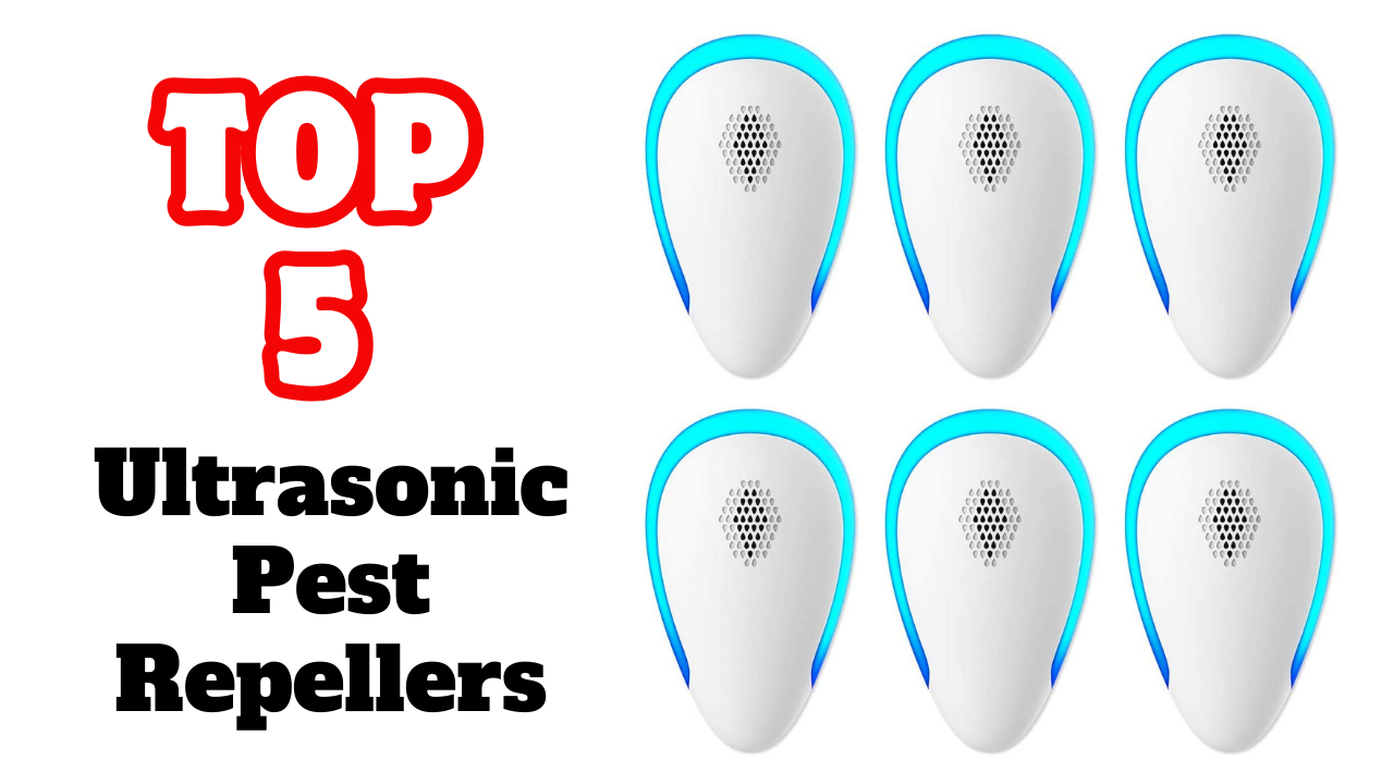 The Best Ultrasonic Pest Repellers Buying Guide 2024