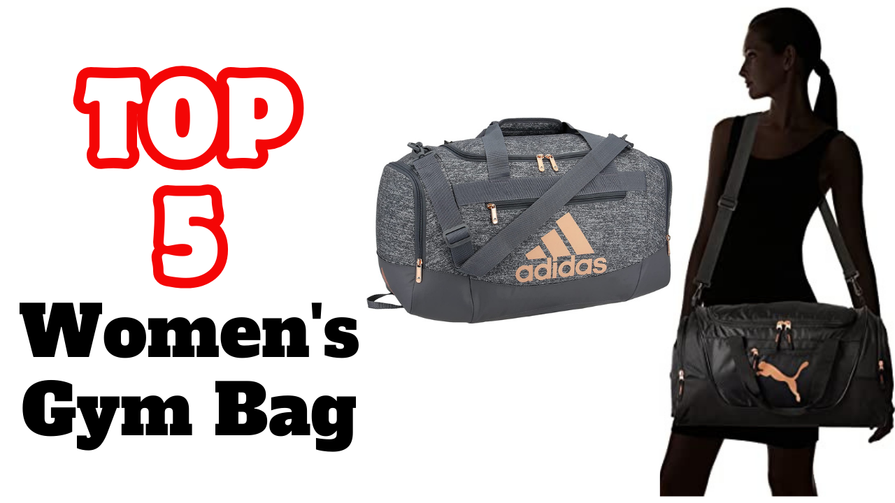 The Best Womens Gym Bag_ Buying Guide 2024