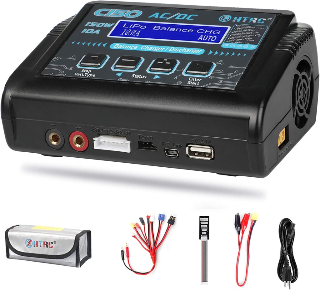 The Best  LiPo Chargers 