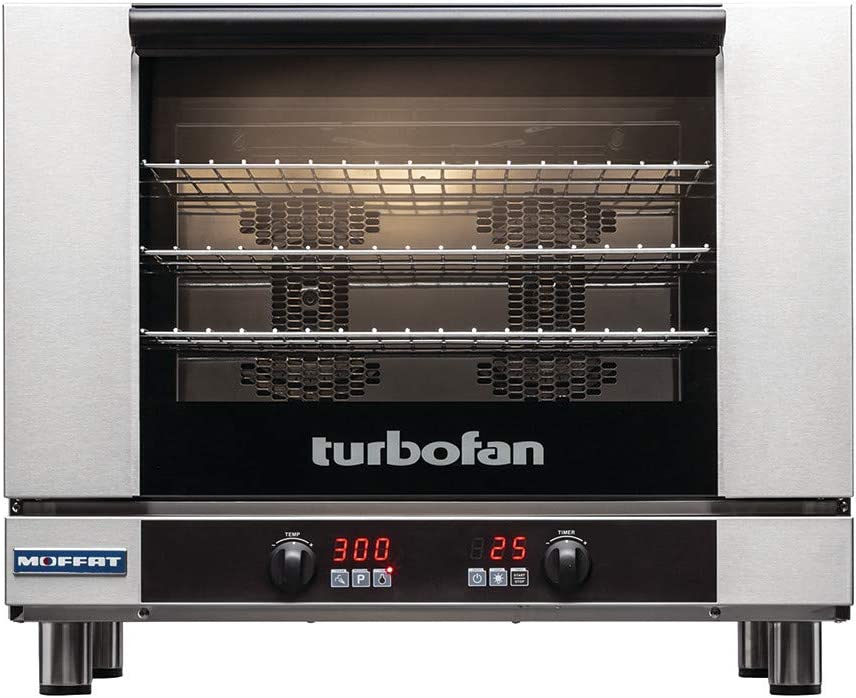 Moffat Turbofan Electric Countertop Convection Oven