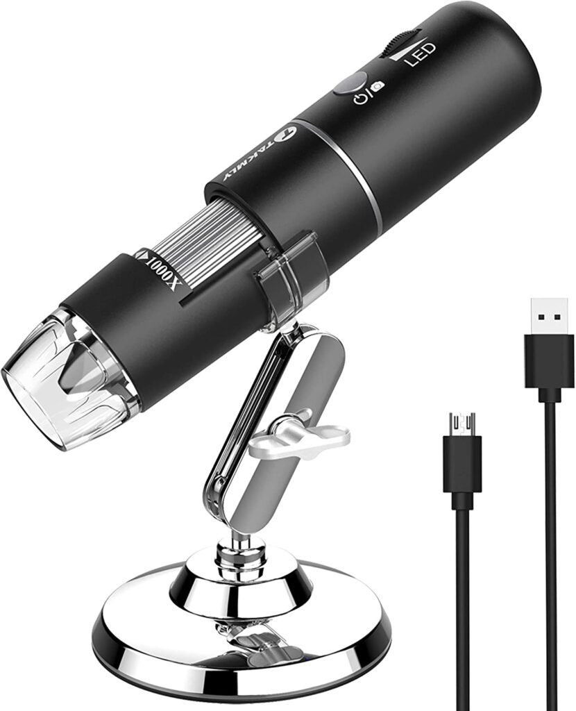 The Best USB Microscopes