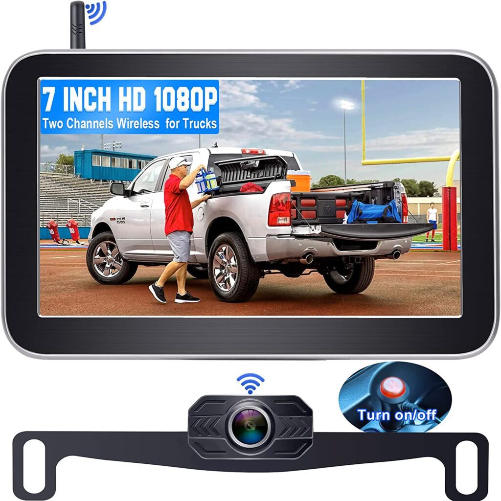 Car Backup Cameras