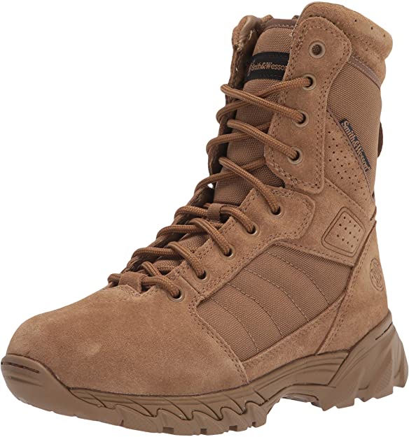 Military Tactical Boots