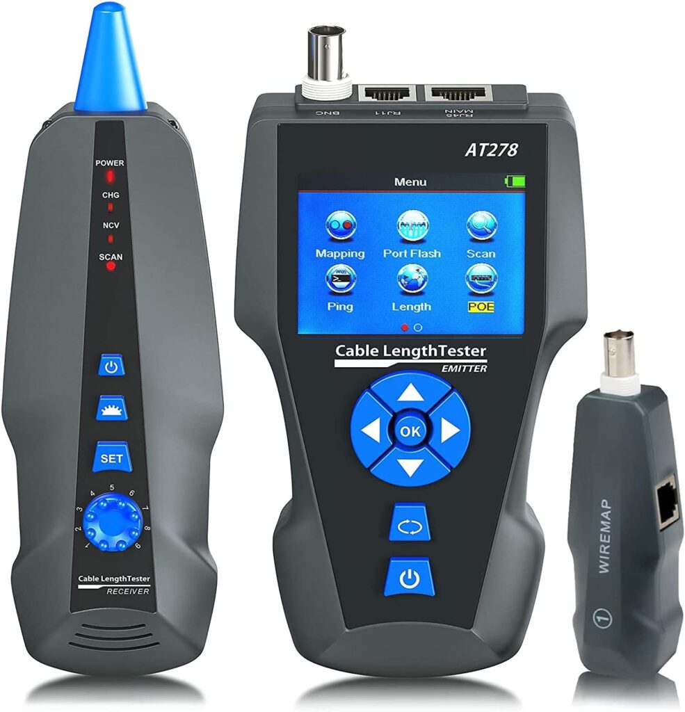 Network Cable Testers