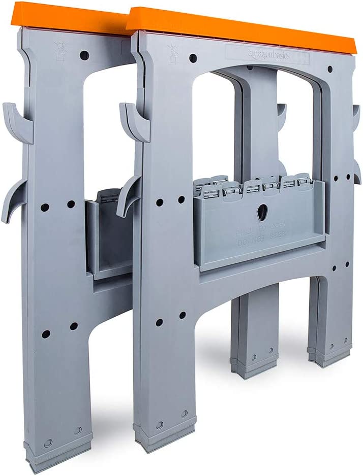 Sawhorses