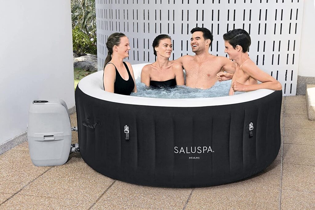 Inflatable Hot Tubs