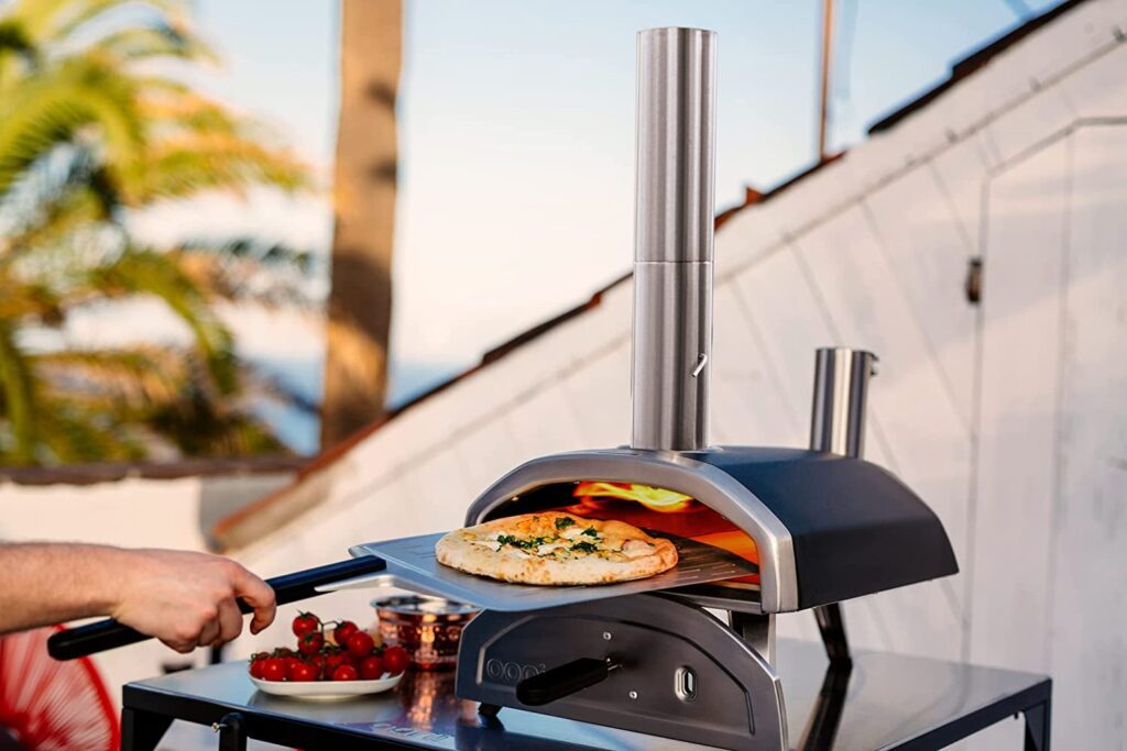 Outdoor Pizza Oven