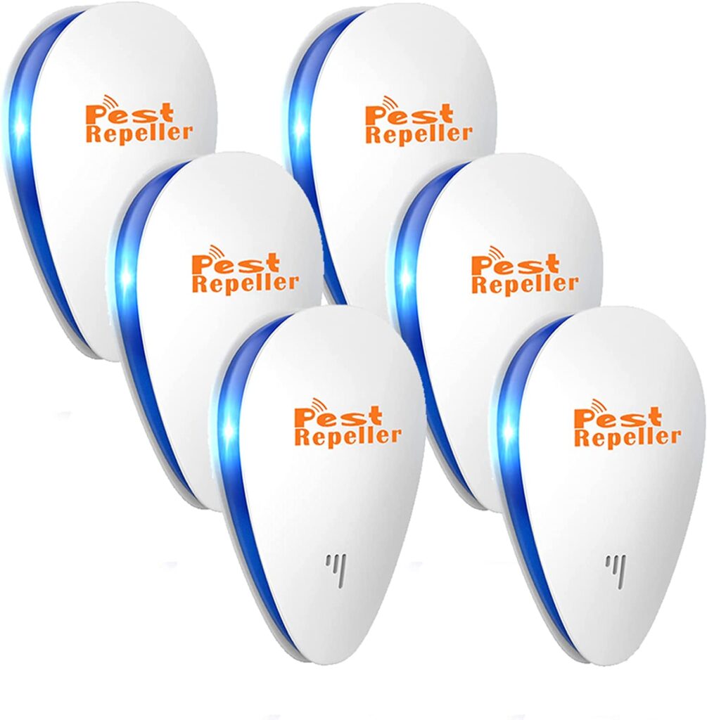 Ultrasonic Pest Repellers 