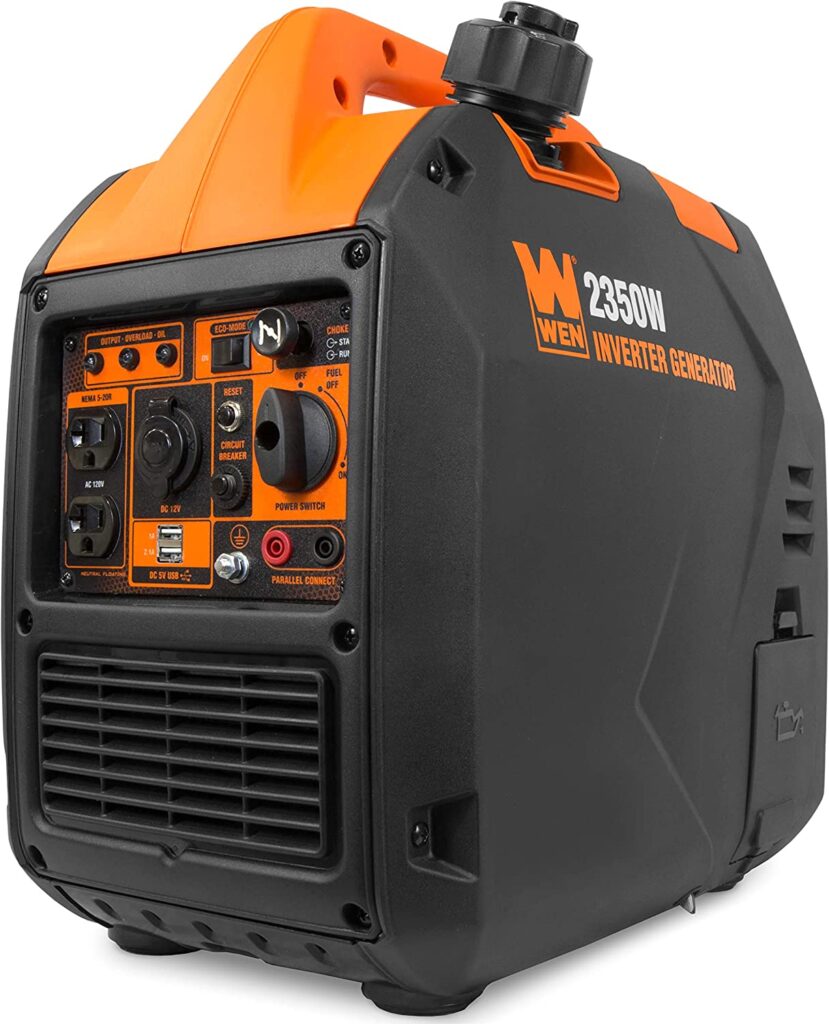 Portable Inverter Generator