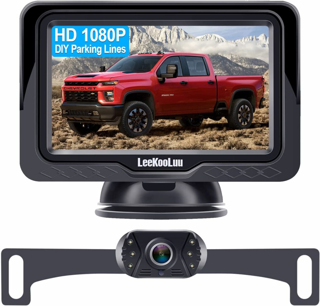 Car Backup Cameras