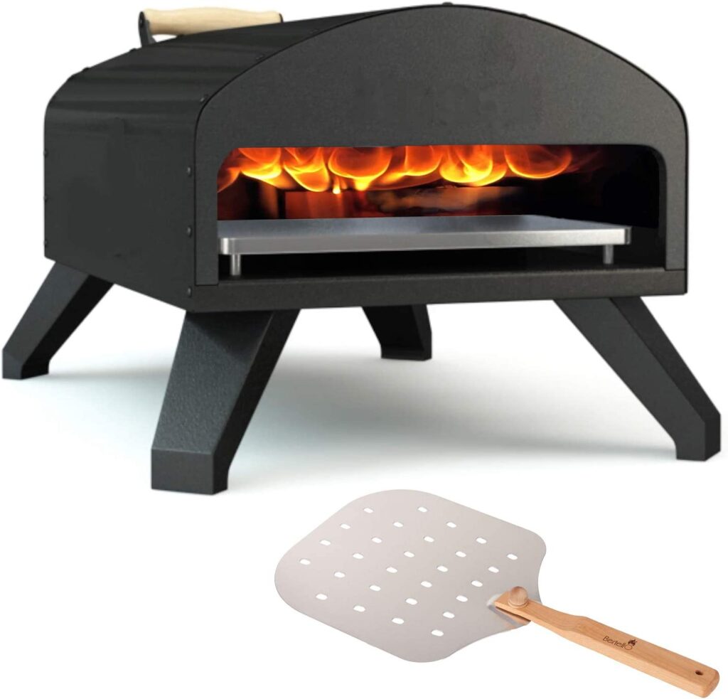 Outdoor Pizza Oven