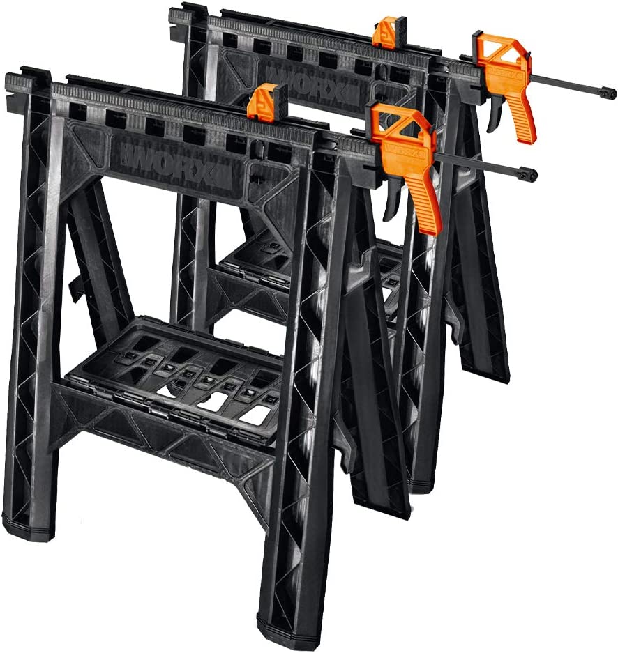 Sawhorses