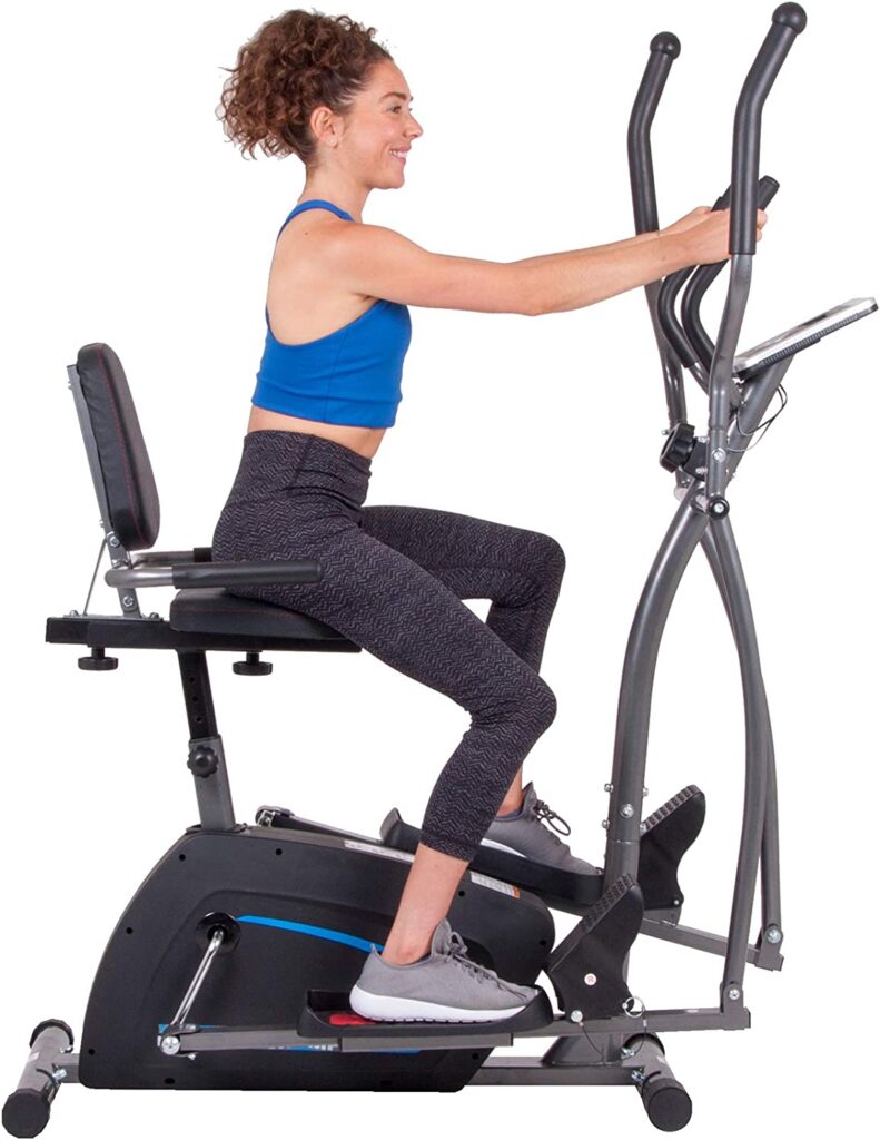 Recumbent Steppers