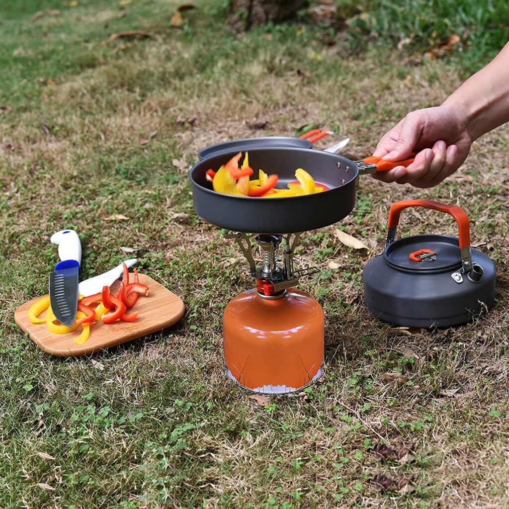 Backpacking Stoves