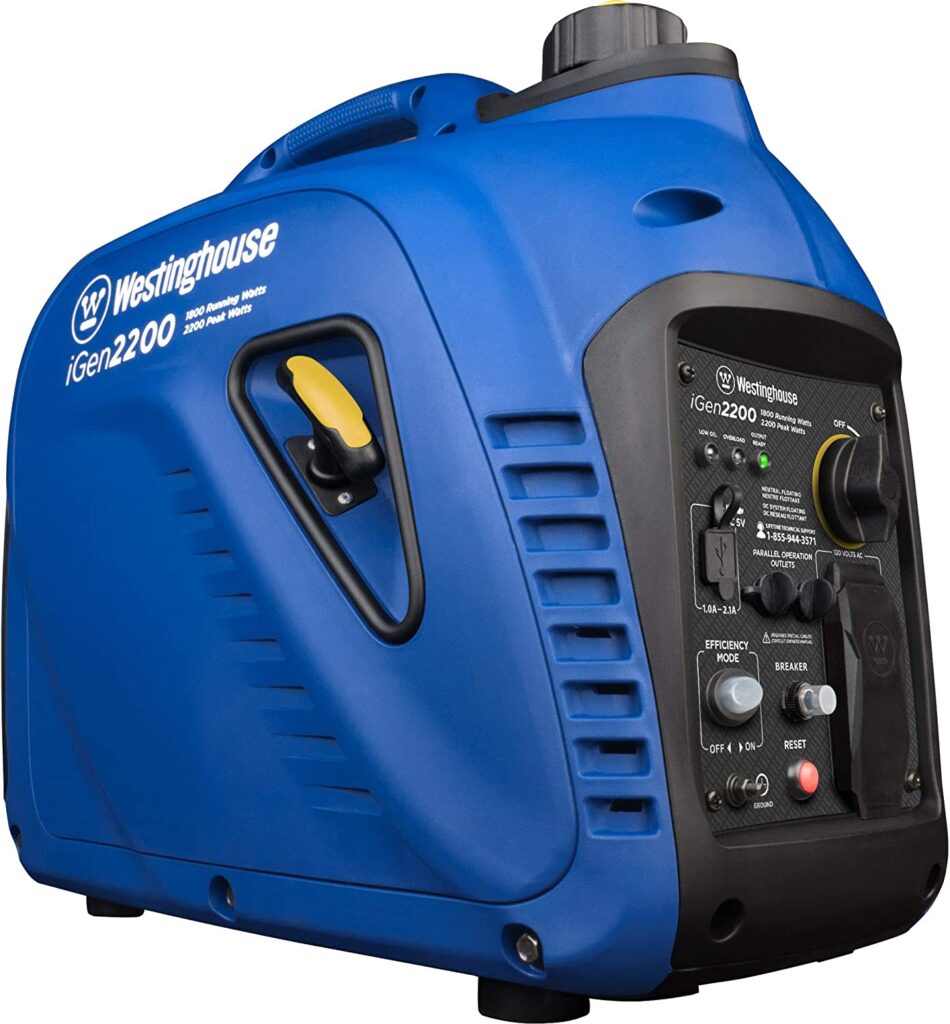 Portable Inverter Generator