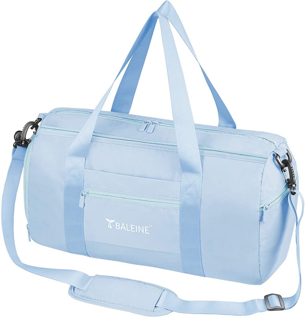 Womens Gym Bag