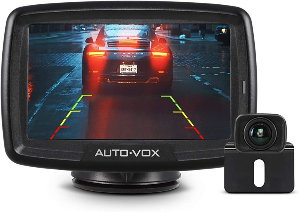 Car Backup Cameras