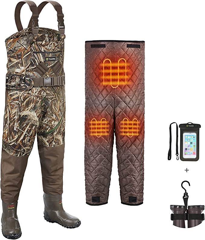 Breathable Waders