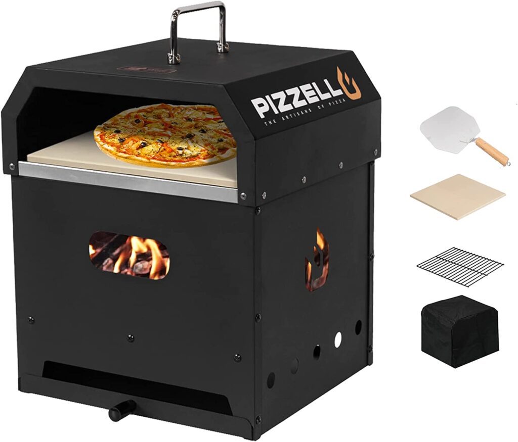 Outdoor Pizza Oven