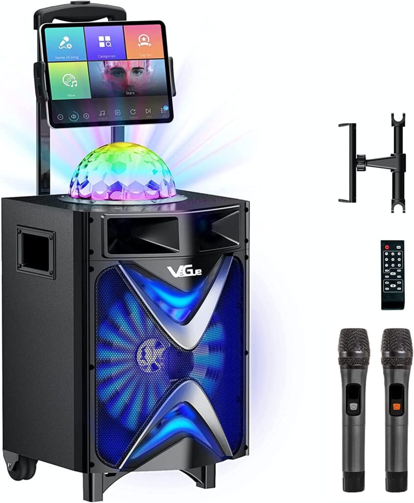 Karaoke Machines