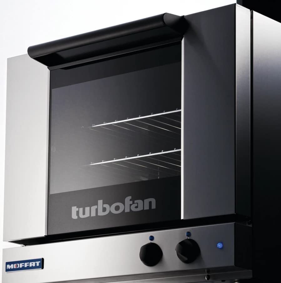 Moffat Turbofan Electric Countertop Convection Oven